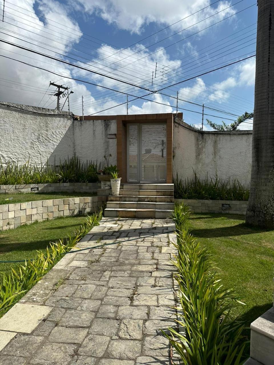 Espaco Casa Campina Grande Exteriér fotografie