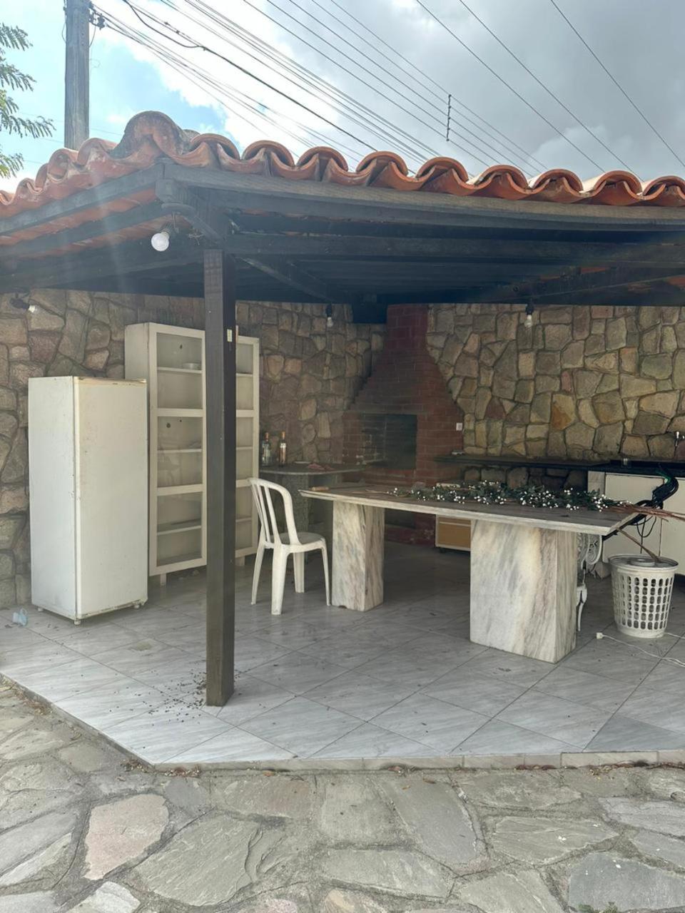 Espaco Casa Campina Grande Exteriér fotografie