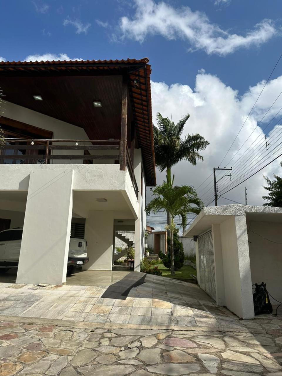 Espaco Casa Campina Grande Exteriér fotografie
