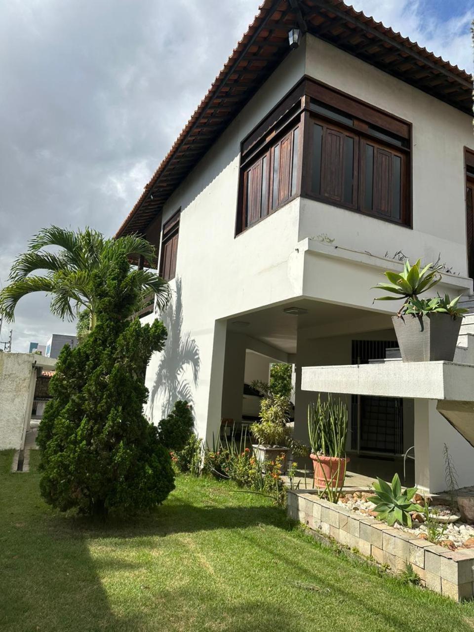 Espaco Casa Campina Grande Exteriér fotografie