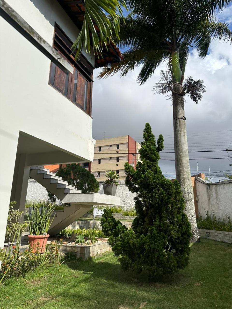 Espaco Casa Campina Grande Exteriér fotografie